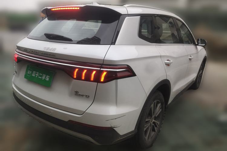 Used BYD Song Pro 2019 1.5T Automatic Prestige Model