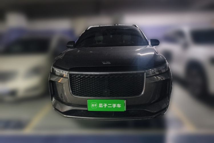 Used Li Auto ONE 2020 Extended-Range 6-Seater Version Front