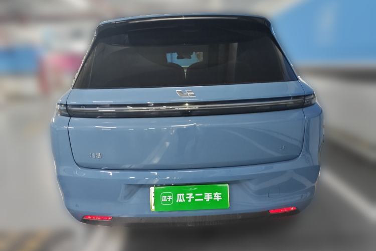 Used Li Auto L8 2023 Pro Model Rear