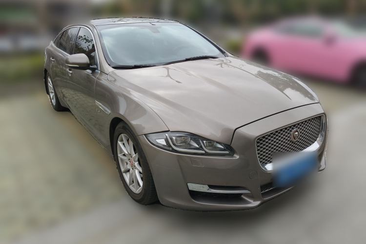 Used Jaguar XJ 2016 XJL 3.0 SC Two-Wheel-Drive Elegant Business Edition
