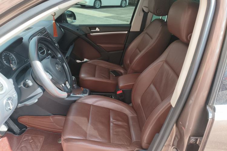 Used Volkswagen Tiguan 2012 2.0 TSI Comfort Edition