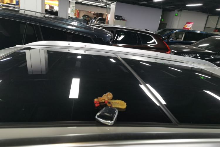 Used Cadillac XT4 2020 Revised Version 28T Two-Wheel Drive Leading Edition Roof