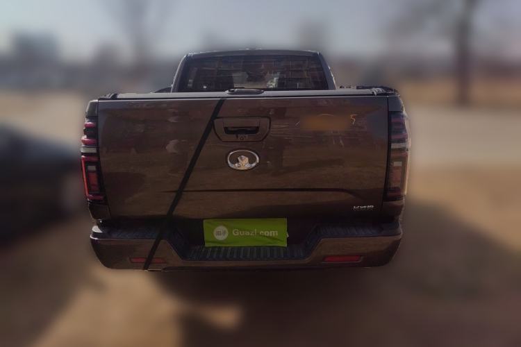 Used Great Wall Poer 2019 2.0T Automatic Gasoline Two-Wheel Drive Comfort Edition GW4C20B