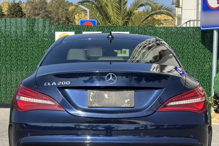 Used Mercedes-Benz CLA 2016 Facelifted CLA 200 Stylish Edition
