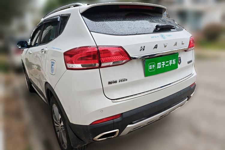 Used Haval H2s 2017 Blue Label 1.5T Dual-Clutch Luxury Model

