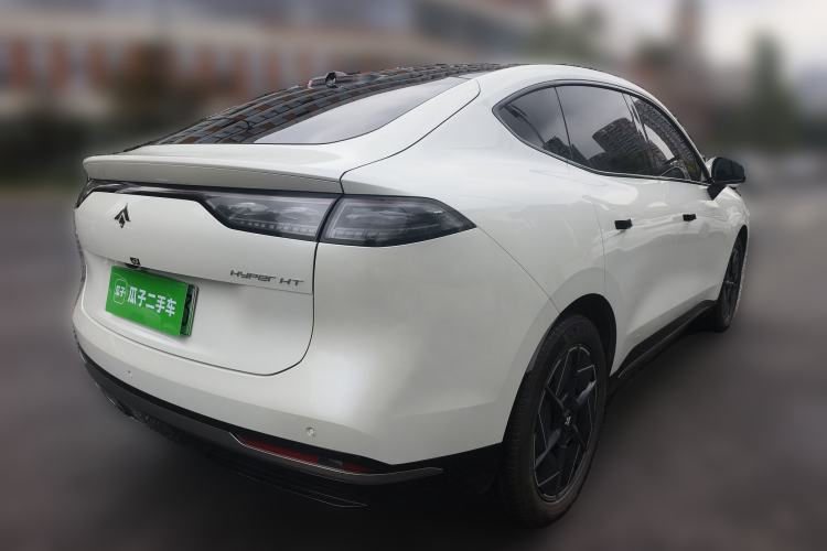 Used Hyptec HT 2023 670 Rear-Drive Ultra-High Voltage Version
