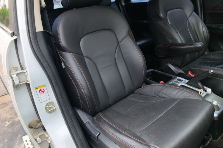 Used Haval H6 2015 Upgraded Model 1.5T Manual Two-Wheel Drive Prestige Version
