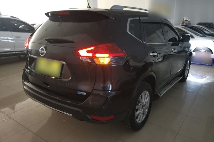 Used Nissan X-Trail 2017 2.0L CVT Comfort Edition 2WD
