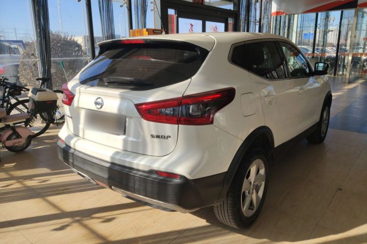 Used Nissan Qashqai 2021 2.0L CVT Smart Enjoyment Version