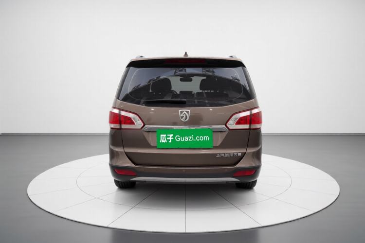Used Baojun 730 2014 1.5L Manual Luxury Navigation ESP Version 7 Seats