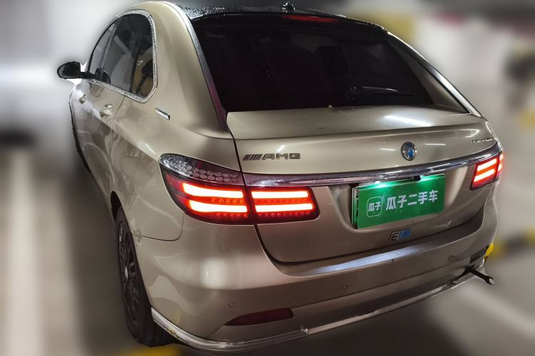 Used Denza Denza 2017 Honor Edition
