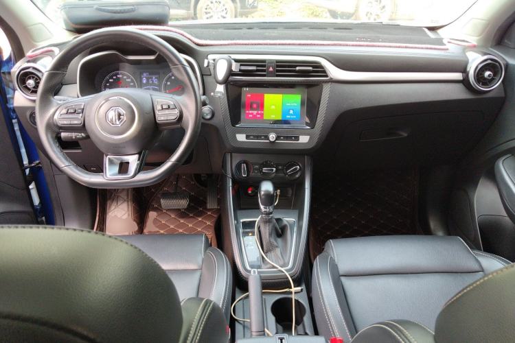 Used MG ZS 2017 1.5L Automatic Luxury Edition
