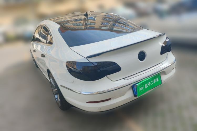 Used Volkswagen FAW-Volkswagen CC 2012 1.8TSI Luxury Model
