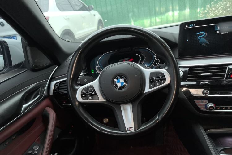 Used BMW 5 Series New Energy 2021 535Le Pioneer Edition M Sport Package