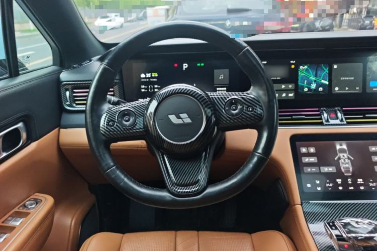 Used Li Auto ONE 2020 Extended-Range 6-Seater Version
