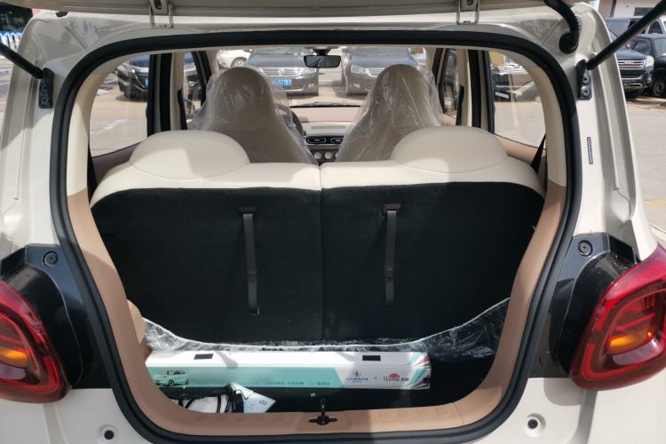 Used Wuling Hongguang MINIEV 2025 Four-Door Version Advanced Edition
