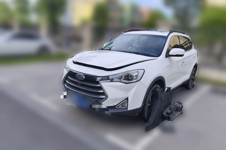 Used JAC Group Refine S7 2017 1.5T Manual Luxury Model