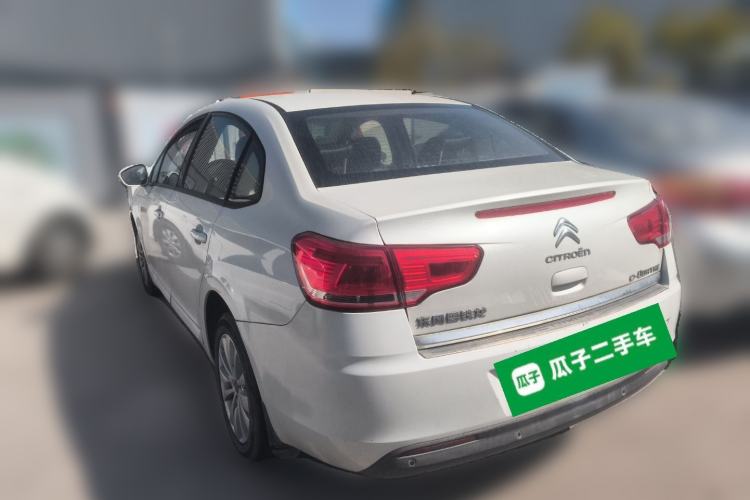 Used Citroen C-Quatre 2013 Sedan 1.6L Manual - Prestige Model