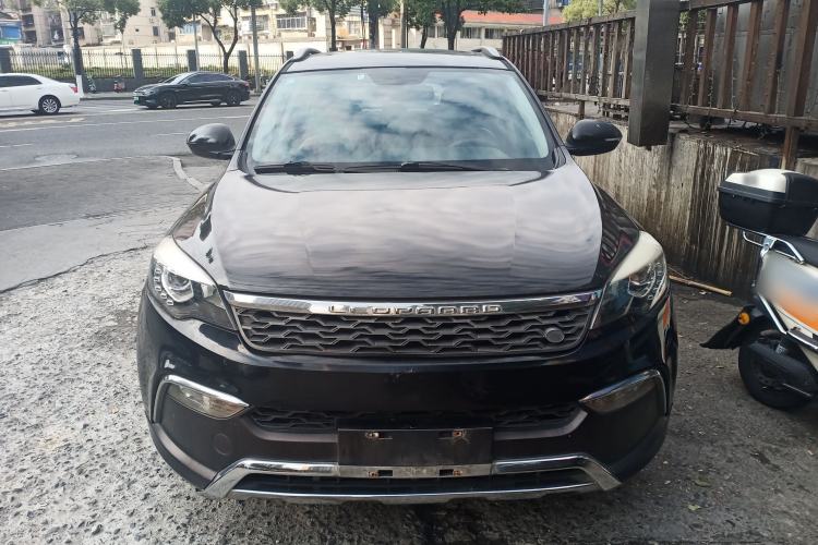 Used Leopaard CS10 2015 2.0T Manual Excellence Edition