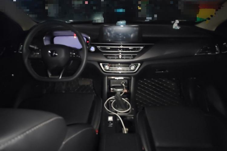 Used CHANGAN Ruicheng CC 2021 Blue Whale Edition 1.5T DCT Prestige Model
