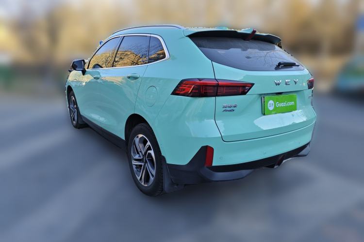 Used Wey Macchiato DHT-PHEV 2021 1.5L Master Edition