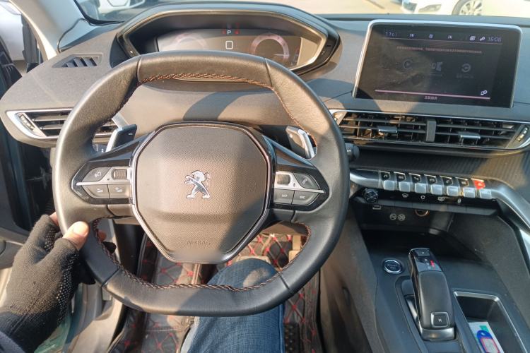 Used Peugeot 5008 2017 350THP 5-Seat Elite Edition