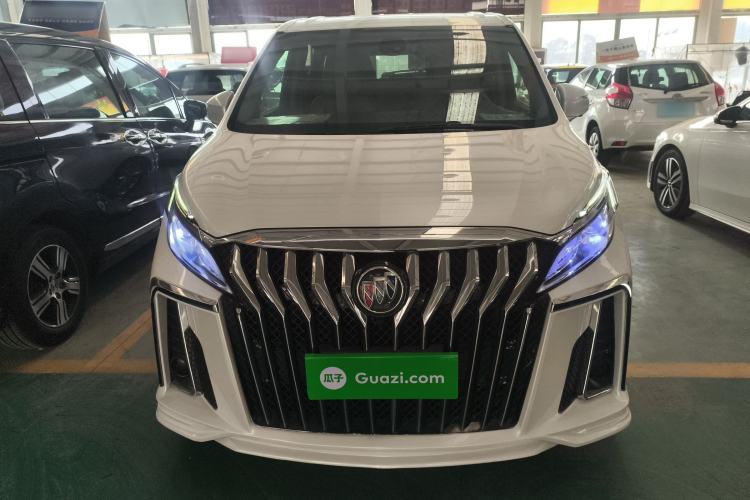 Used Buick GL8 2018 ES 28T Comfort Model China VI Standard