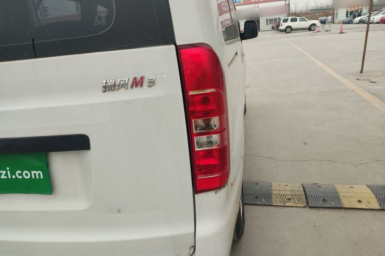 Used JAC Refine M3 2019 Creator Edition 1.8L Luxury Model