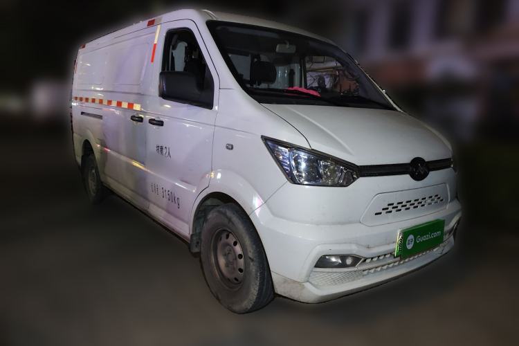 Used New Gonow Shuailing 2023 Standard Range 41.93 kWh Tianjin Hengtian
