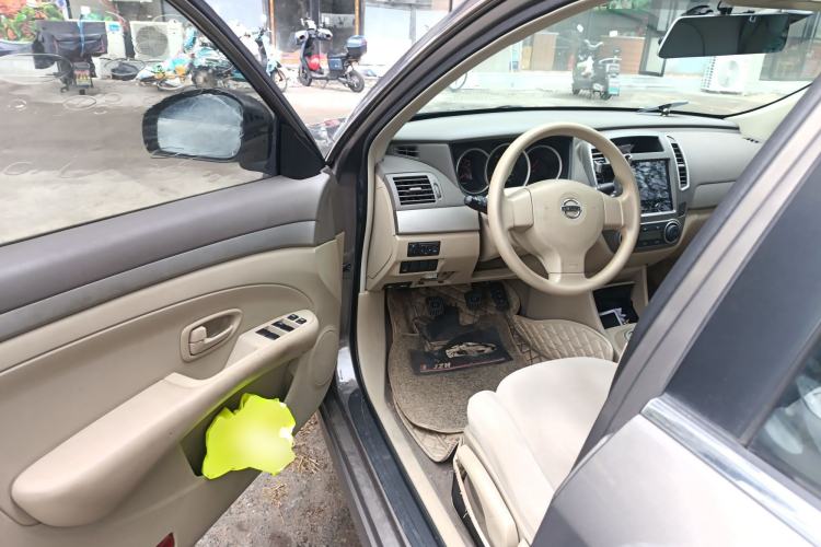 Used Nissan Sylphy 2019 Classic 1.6XE+ Manual SmartConnect Leading Edition