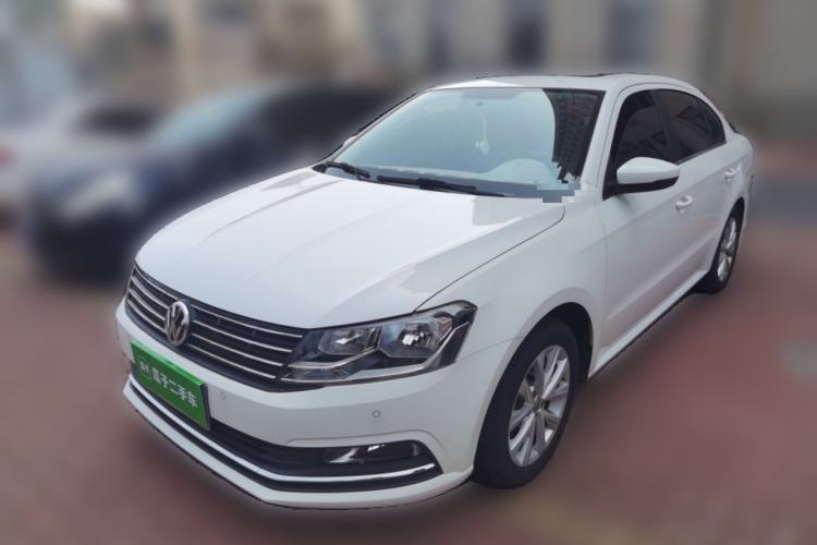 Used Volkswagen Lavida 2017 1.6L Automatic Comfort Edition