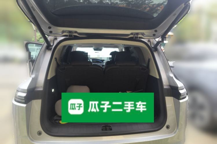 Used Leapmotor C16 2024 Range-Extended 200 Luxury Edition