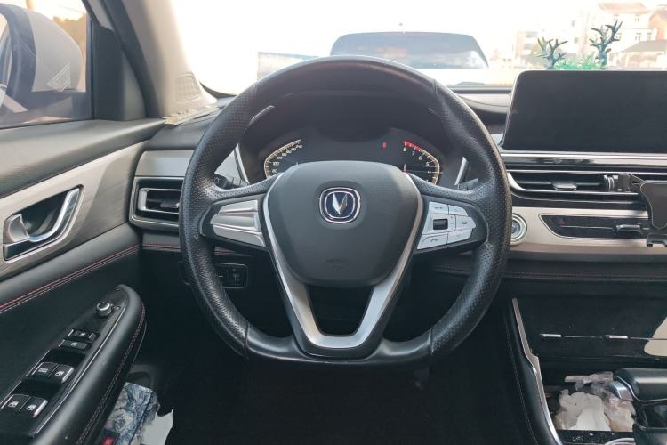 Used CHANGAN CS75 2018 280T Automatic Smart Edition China V Standard Steering Wheel