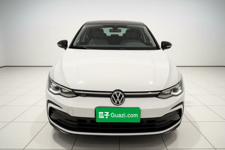 Used Volkswagen Golf 2021 280TSI DSG R-Line Front