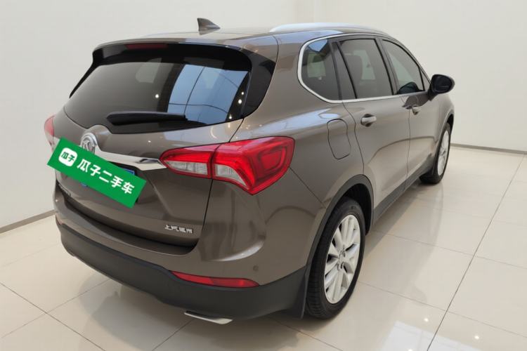 Used Buick Envision 2019 28T Four-Wheel Drive Elite Version China VI Standard