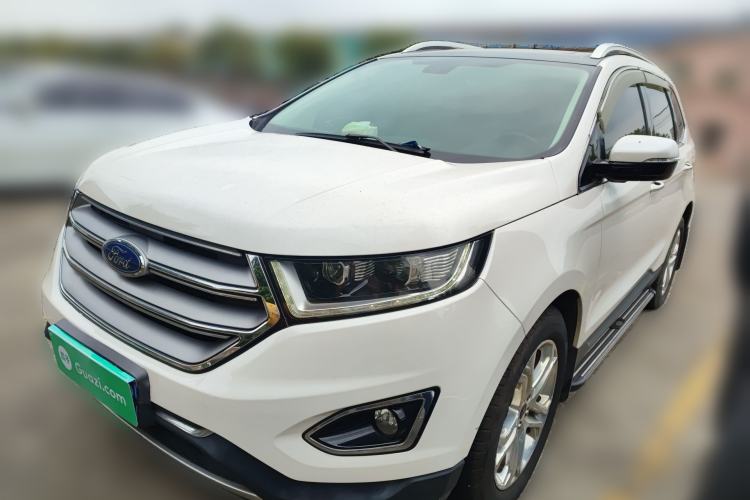 Used Ford Edge 2016 EcoBoost 245 Two-Wheel-Drive Titanium 7-Seater