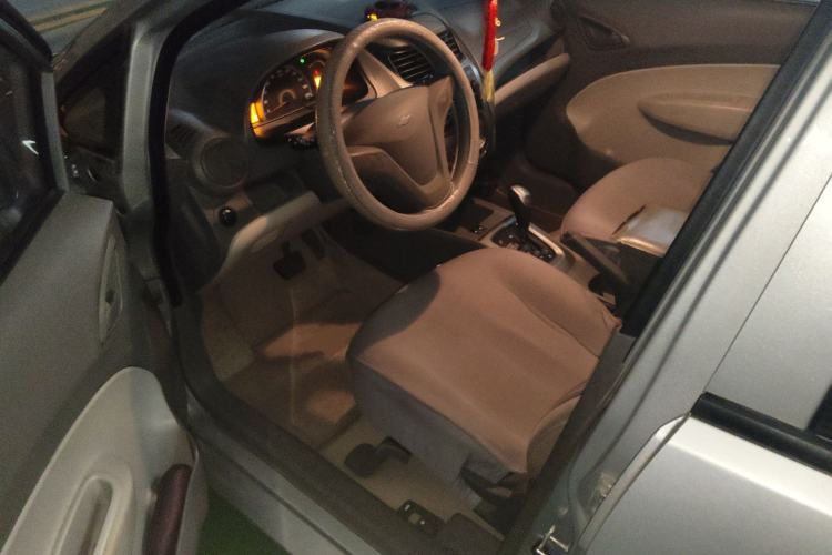 Used Chevrolet Sail 2010 Sedan 1.2L AMT Ideal Edition
