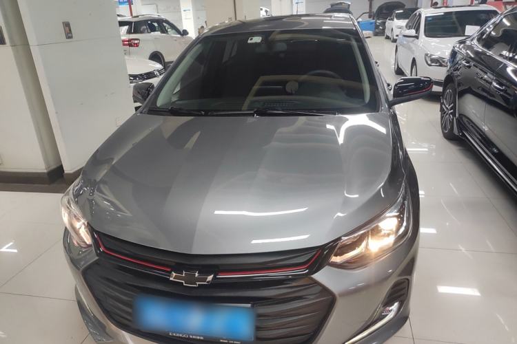 Used Chevrolet Cavalier 2020 Redline 325T Automatic Xinshang Edition Front