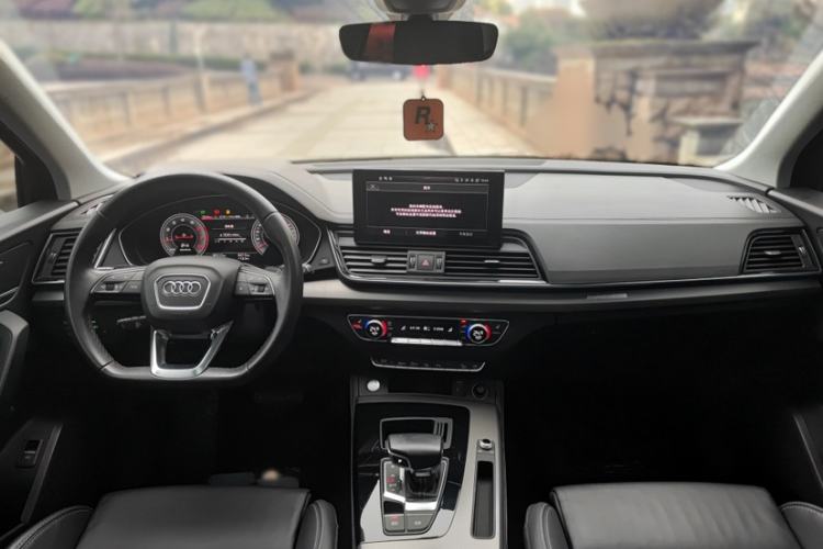 Used Audi Q5L 2022 Updated 40T Luxury Dynamic Edition