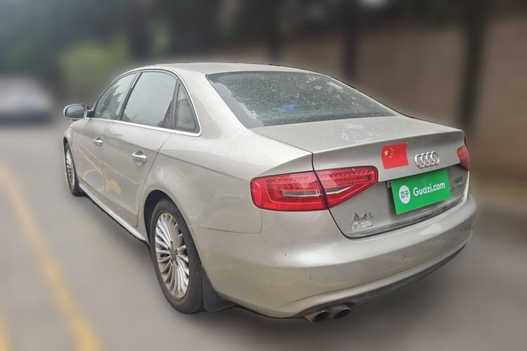 Used Audi A4L 2016 35 TFSI Collector's Edition Automatic Standard Model
