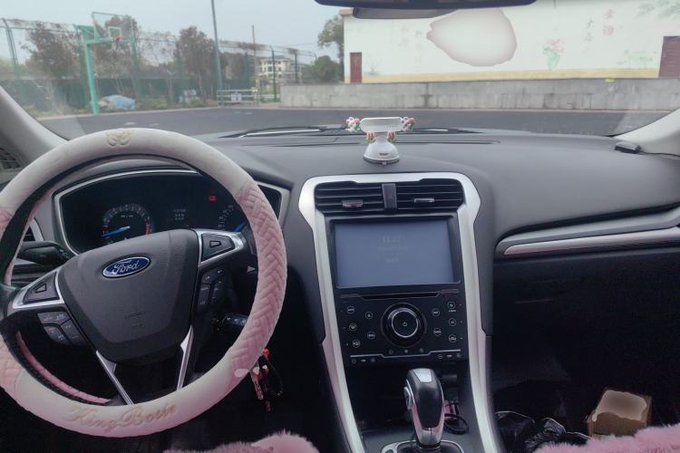 Used Ford Mondeo 2013 1.5L GTDi180 Fashion Edition
