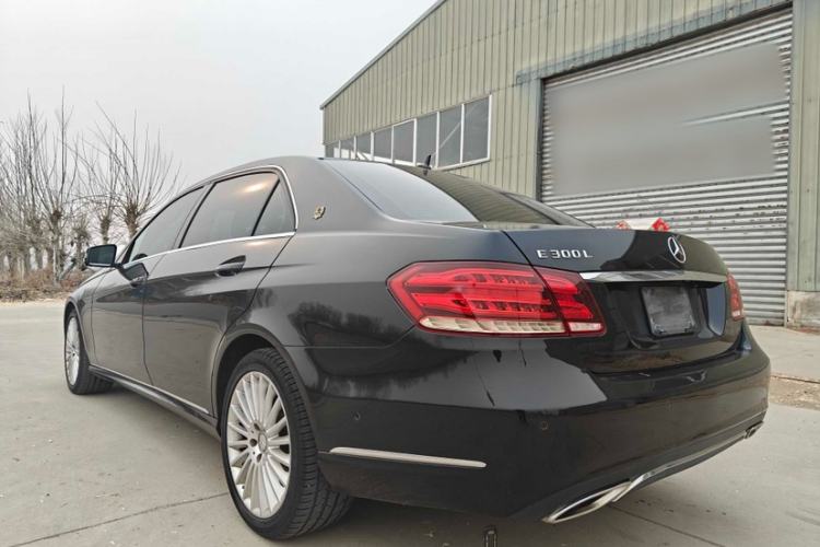 Used Mercedes-Benz E-Class 2015 Facelift E 200 L