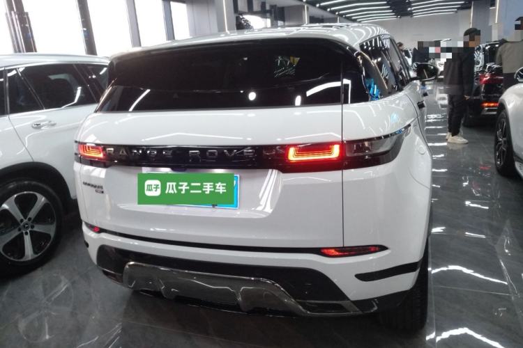 Used Land Rover Range Rover Evoque 2023 Aurora L 249 PS Luxury Edition
