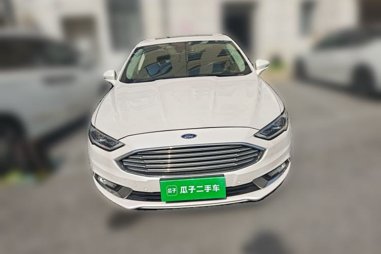 Used Ford Mondeo 2017 Restyled EcoBoost 180 Luxury Version
