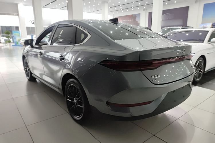 Used BYD Qin PLUS 2025 EV Smart Drive Edition 510KM Leading Model Exterior 2