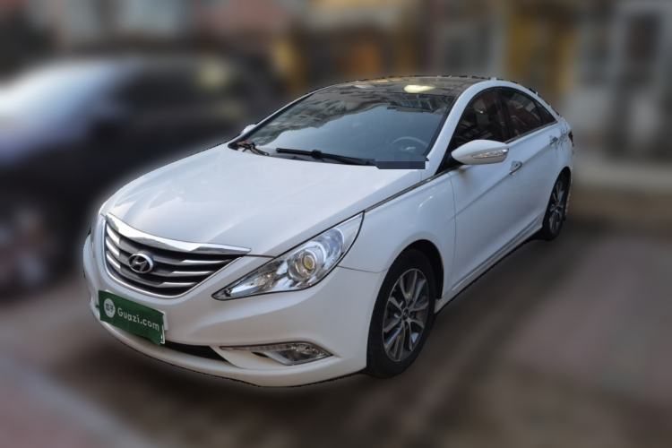 Used Hyundai Sonata 2013 2.0L Automatic Luxury Edition