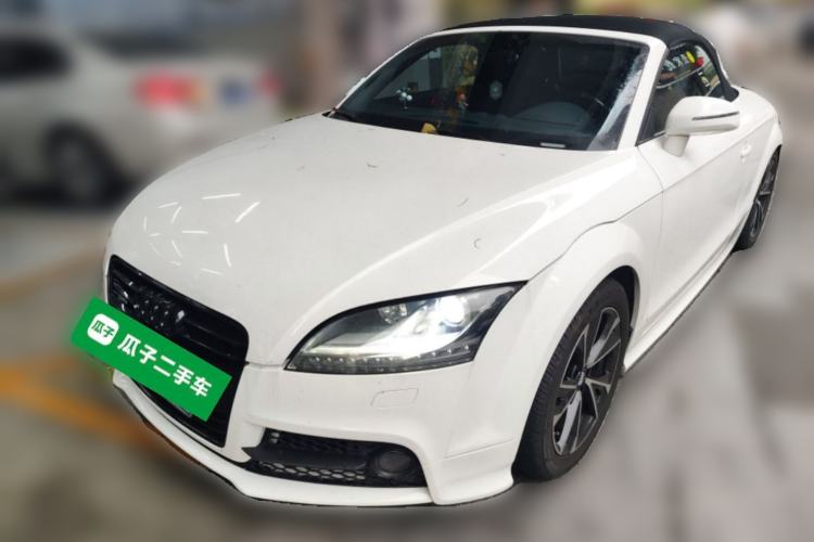 Used Audi TT 2013 TT Roadster 45 TFSI quattro