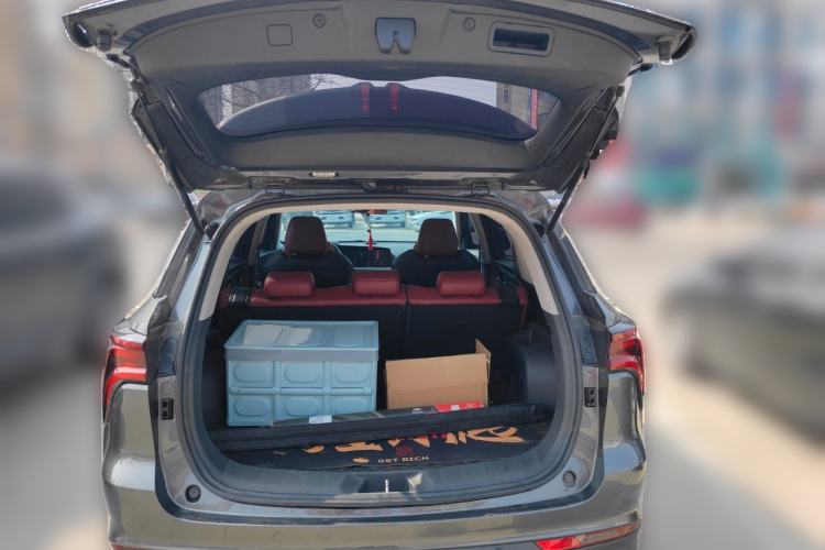 Used Changan CS75 PLUS 2020 1.5T Automatic Luxury Version
