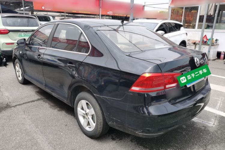 Used Volkswagen Santana 2013 1.4L Manual Fashion Edition
