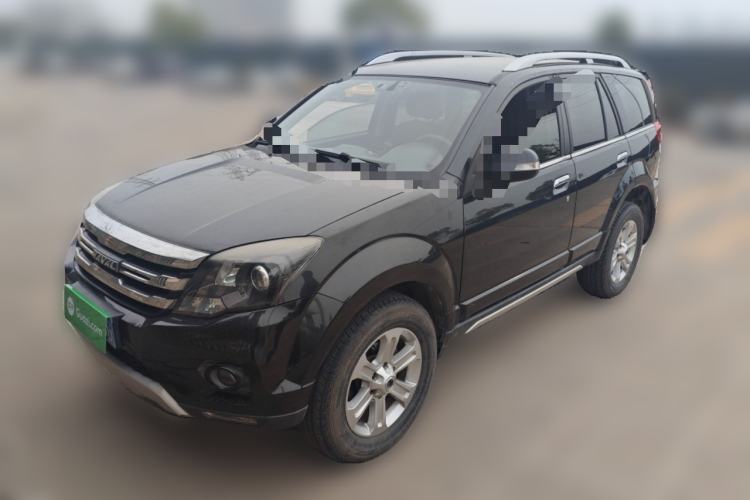 Used Haval H5 Classic 2018 Classic Edition 2.0T Diesel Manual 4x4 Elite Model